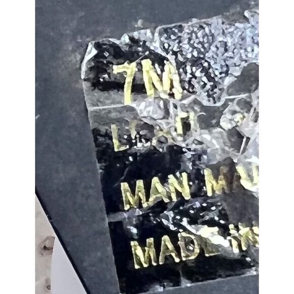 Rebecca Minkoff Sarle White Leather Strappy Sandals Flats Size 7 - Picture 12 of 15